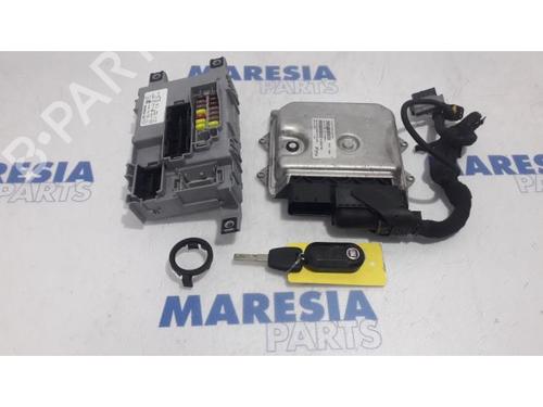 Used Engine control unit (ECU) FIAT PUNTO EVO (199_) 1.3 D Multijet (84 hp) 31419936