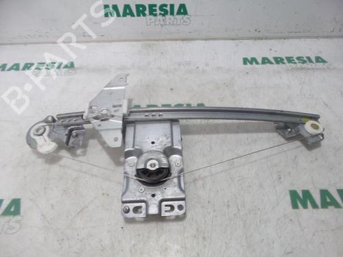 Used Rear left window mechanism PEUGEOT 307 SW (3H) 1.6 16V (109 hp) 31498613