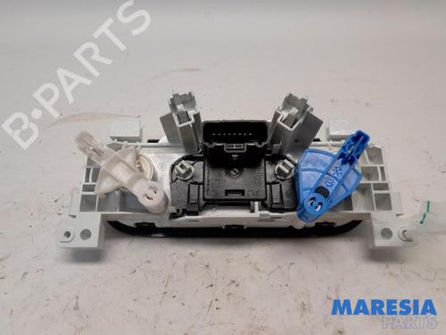 Climate control RENAULT TRAFIC III Van (FG_) 1.6 dCi 95 (FGMJ, FGMR) | BP31500986I5 - Image 2