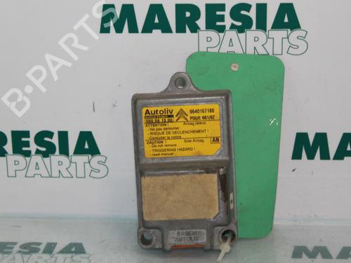 Airbag styreenhed Airbag styreenhed 31467966 31467966