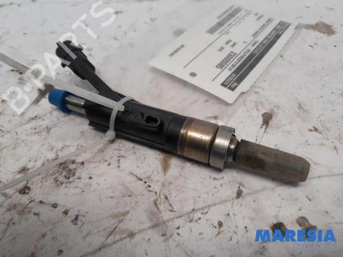 Used Injector PEUGEOT 308 II (LB_, LP_, LW_, LH_, L3_) 1.2 THP 110 (110 hp) 31476249