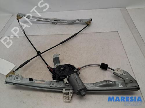 Used Front right window mechanism PEUGEOT 206+ (2L_, 2M_) 1.4 i (2LKFWA, 2MKFWA) (75 hp) 31463460