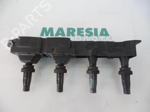 Used Ignition coil CITROËN C3 I (FC_, FN_) 1.6 16V (109 hp) 31414693