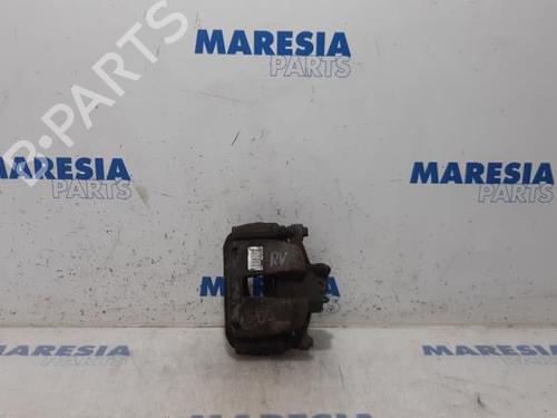 Used Right front brake caliper PEUGEOT 207 CC (WD_) 1.6 16V (120 hp) 31426538