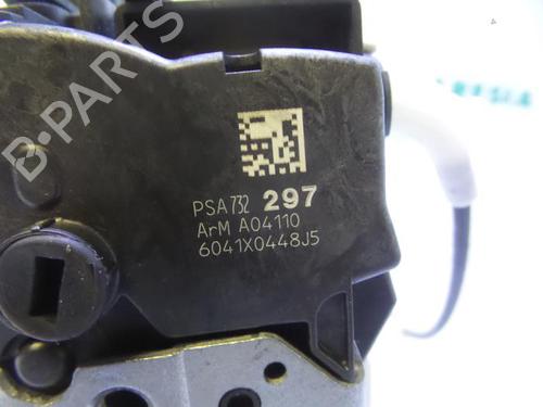 Electronic module PEUGEOT 3008 I MPV (0U_) 1.6 THP | BP31448630M83