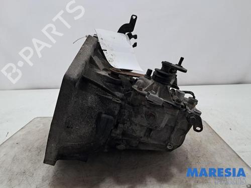 Used Gearbox PEUGEOT 107 (PM_, PN_) 1.0 (68 hp) 31476052