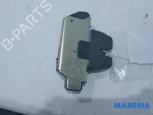 Used Electronic module PEUGEOT 208 I (CA_, CC_) 1.2 VTI 82 (82 hp) 31496010