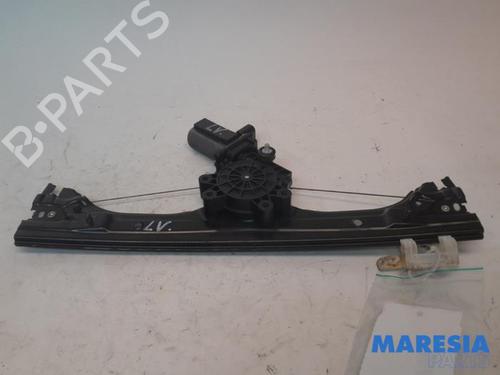 Used Front left window mechanism FIAT 500 (312_) 1.2 (312AXA1A) (69 hp) 31428158