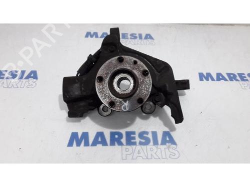 Used Right front steering knuckle FIAT DOBLO Cargo (263_) 1.3 D Multijet (90 hp) 31465157