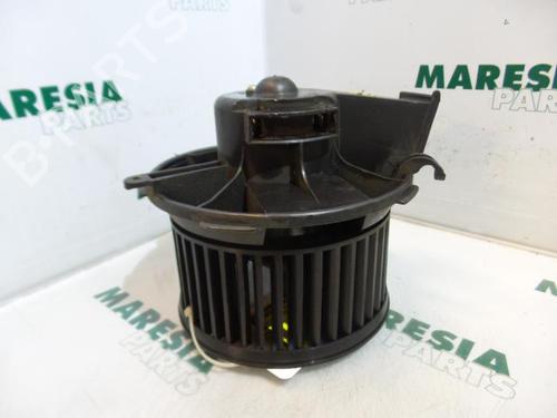 Used Heater blower motor PEUGEOT 206 Hatchback (2A/C) 1.6 i (89 hp) 31400674