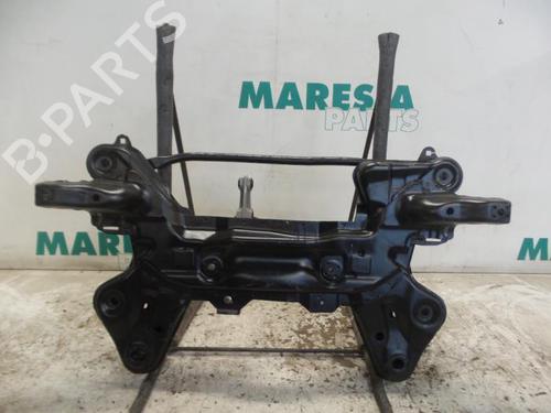 Used Subframe PEUGEOT 208 I (CA_, CC_) 1.6 HDi (92 hp) 31429259