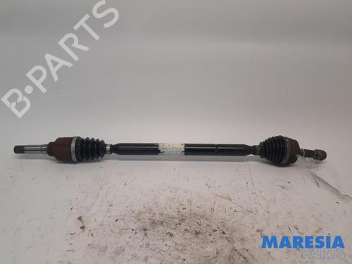 Used Right front driveshaft CITROËN C3 II (SC_) 1.2 VTi 82 (82 hp) 31392728