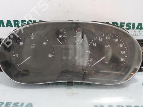 Used Instrument cluster OPEL MOVANO A Van (X70) 2.5 DTI (FD) (115 hp) 31410959