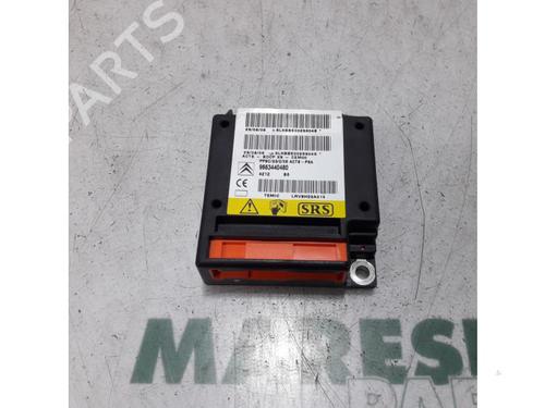 Used ECU airbags CITROËN C6 (TD_) 2.7 HDi (204 hp) 31416060