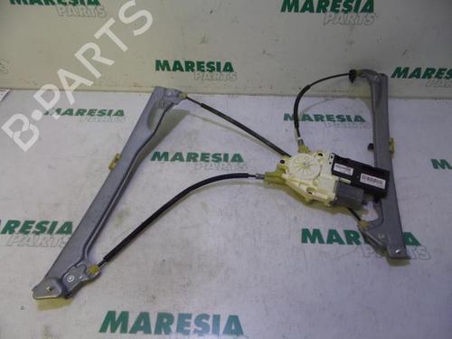 Used Front right window mechanism RENAULT LAGUNA III Grandtour (KT0/1) 1.5 dCi (KT0A, KT0R, KT02) (110 hp) 31432465