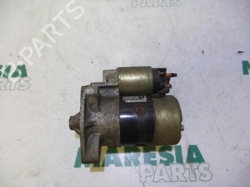 Used Starter PEUGEOT 206 SW (2E/K) 1.4 (75 hp) 31489014