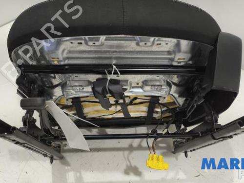 Left front seat RENAULT TWINGO III (BCM_, BCA_) 1.0 SCe 70 | BP34141647C15  - Image 8