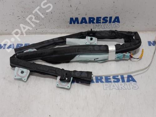 Used Left curtain airbag FIAT PANDA (312_, 319_) 0.9 (312PXG1A) (86 hp) 31509567