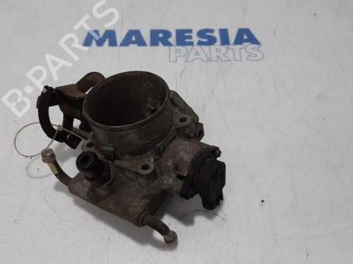 Used Throttle body Throttle body LANCIA DEDRA (835_) 1.8 16V LE (835FG) (113 hp) 31447802 31447802