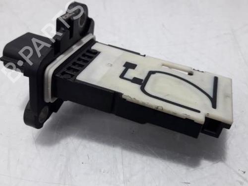 Mass air flow sensor RENAULT KADJAR (HA_, HL_) 1.5 dCi 110 (HLA3) | BP31486052M95