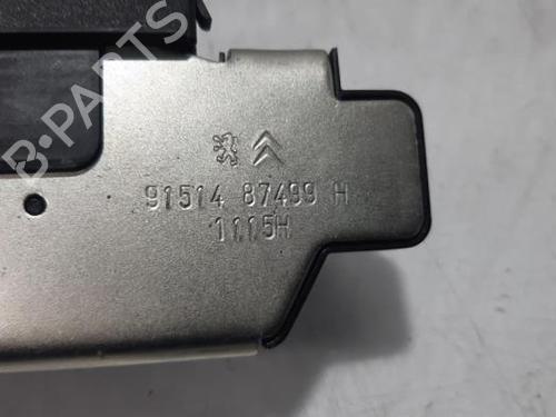 Electronic module PEUGEOT 208 I (CA_, CC_) 1.2 THP 110 | BP31425385M83