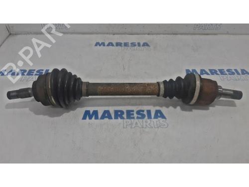 Used Left front driveshaft CITROËN BERLINGO MULTISPACE (B9) 1.6 HDi 75 16V (75 hp) 31473317