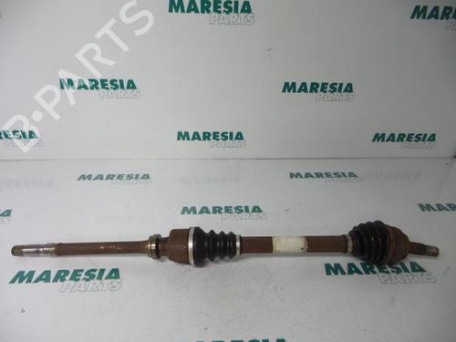 Used Right front driveshaft PEUGEOT 307 (3A/C) 1.6 16V (109 hp) 31441206