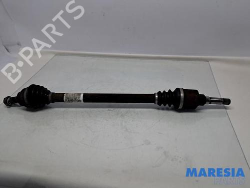 Used Right front driveshaft PEUGEOT 207 CC (WD_) 1.6 16V (120 hp) 31516752