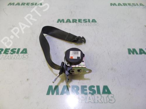 Used Rear left seatbelt FIAT GRANDE PUNTO (199_) 1.3 D Multijet (84 hp) 31518086