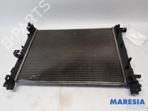Used Water radiator RENAULT CLIO IV Grandtour (KH_) 1.5 dCi 90 (KHN3, KHN4) (90 hp) 31385711