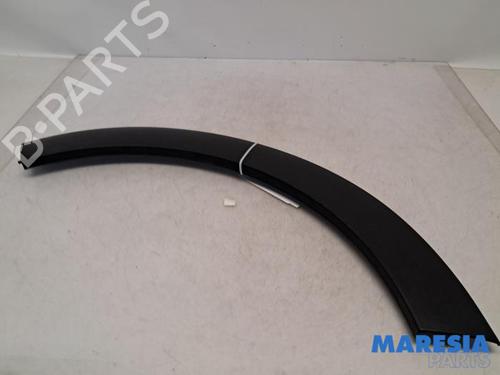 Skærm liste CITROËN C3 III (SX) 1.2 VTi 82 (82 hp) 31476588