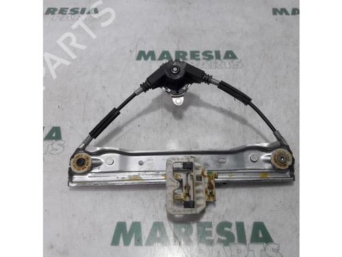 Used Rear right window mechanism FIAT PANDA (312_, 319_) 0.9 (312PXH1A) (65 hp) 31503342