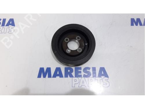 Remskive CITROËN C5 I Break (DE_) 2.0 16V (DERFNF, DERFNC, RERFNC) (136 hp) 31405017