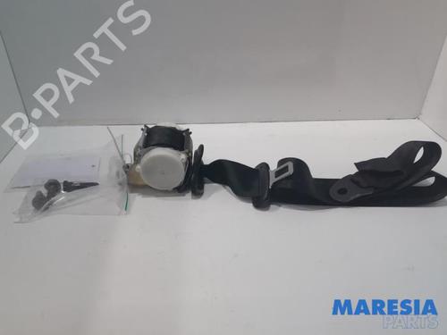 Used Rear left seatbelt PEUGEOT 5008 (0U_, 0E_) 1.6 16V (156 hp) 31424022