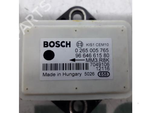 Electronic module PEUGEOT 508 I (8D_) 2.0 HDi Hybrid4 AWC | BP31445763M83