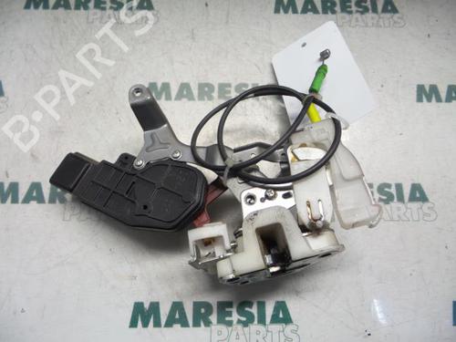 Electronic module PEUGEOT 107 (PM_, PN_) 1.0 | BP31398106M83