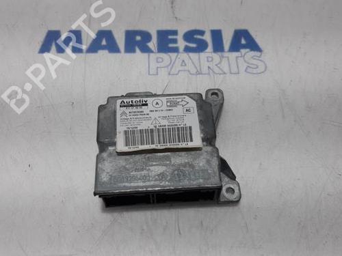Used ECU airbags PEUGEOT PARTNER Box Body/MPV 1.6 HDi (75 hp) 31411093