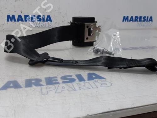 Used Rear left seatbelt Rear left seatbelt PEUGEOT 207 CC (WD_) 1.6 16V (120 hp) 31483158 31483158