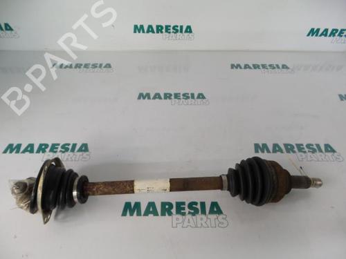 Used Left front driveshaft OPEL VIVARO A Bus (X83) 1.9 DTI (F7, J7, A07) (101 hp) 31422315
