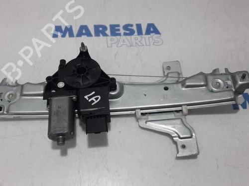 Rudehejsemekanisme venstre bagtil CITROËN C3 III (SX) 1.6 BlueHDi 75 (75 hp) 31478299