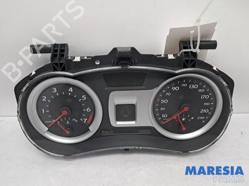Used Instrument cluster RENAULT CLIO III Grandtour (KR0/1_) 1.2 16V (KR0P) (101 hp) 31460118