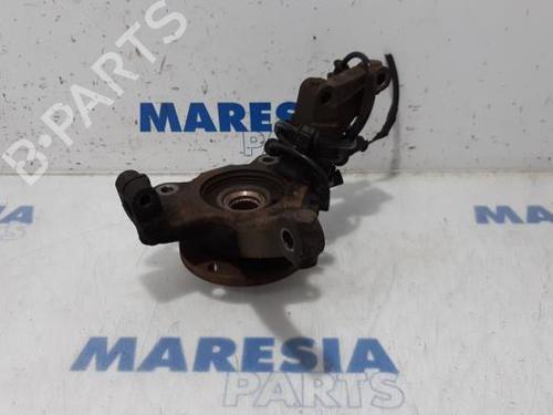 Used Right front steering knuckle FIAT PANDA (169_) 1.2 (169.AXB11, 169.AXB1A) (60 hp) 31437772
