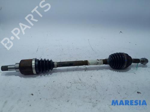 Used Left front driveshaft CITROËN DS3 (SA_) 1.4 VTi 95 (95 hp) 31486872