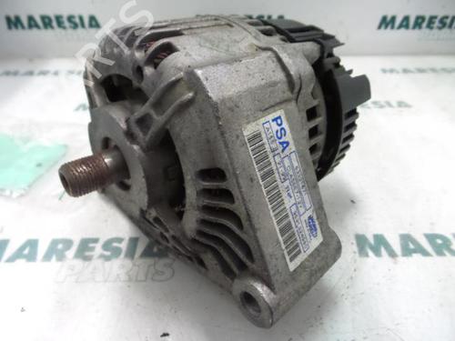 Generator CITROËN BERLINGO / BERLINGO FIRST MPV (MF_, GJK_, GFK_) 1.4 i (MFKFX, MFKFW, GJKFWB, GJKFWC, GFKFWC) (75 hp) 31478046