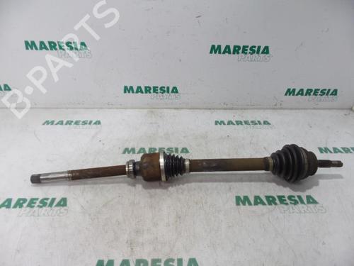 Used Right front driveshaft CITROËN C3 II (SC_) 1.6 HDi (92 hp) 31451304