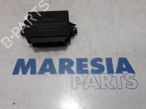 Used Electronic module FIAT 500 (312_) 1.2 (312AXA1A) (69 hp) 31529329