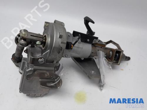 Used Steering column RENAULT CLIO IV (BH_) 1.2 TCe 120 (BHM0) (120 hp) 31460312