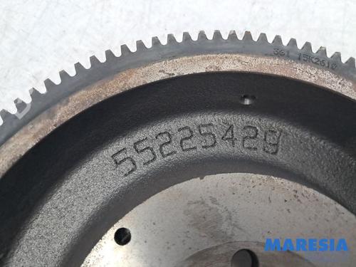Flywheel FIAT 500 (312_) 0.9 (312AXN1A) | BP39961148M101 - Image 3