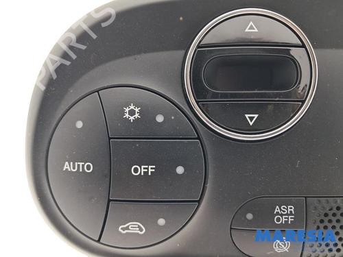 Climate control FIAT 500 C (312_) 0.9 (312AG1A) | BP33803060I5 - Image 2