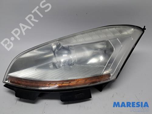 Used Left headlight Left headlight 39585854 39585854